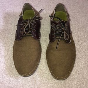 Men’s size 9 Sperry Top-sider NEVER WORN